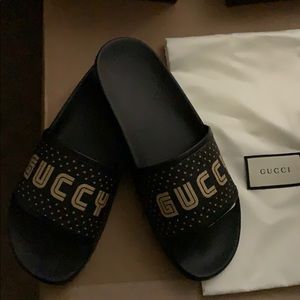 SALE SALE !! Gucci Slides